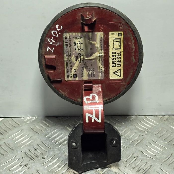 Capac usita rezervor Opel Zafira B Facelift