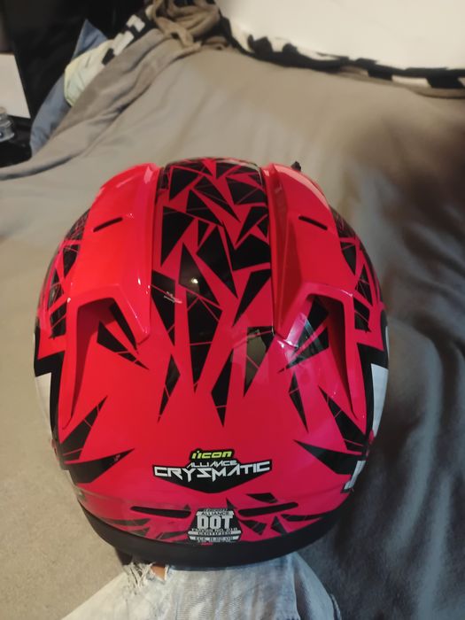 Каска S - 56 икон / icon дамска размер S