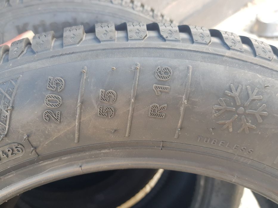 Anvelope iarna Kleber Krisalp HP3 91T