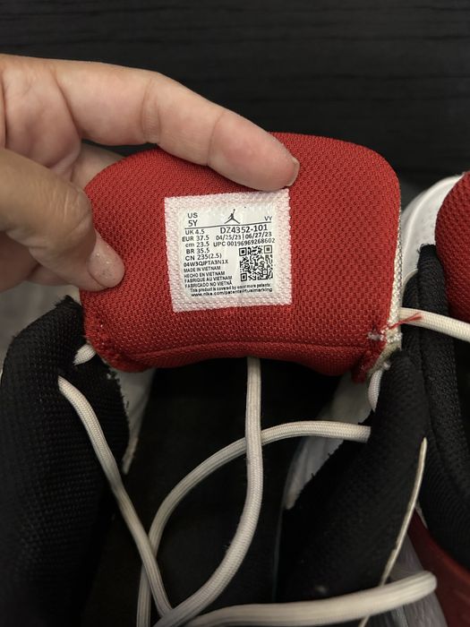 Детски маратонки Nike, размер 37,5