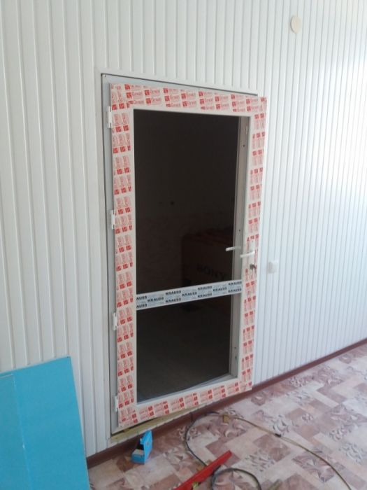 Пластиковые окна, балконные витражи