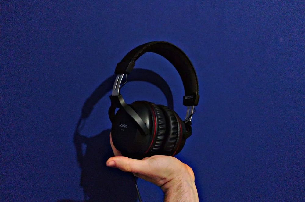 Focusrite Scarlett Solo Studio Pack 4th Gen