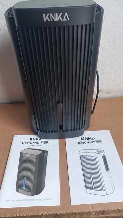 Dezumidificator Nou KNKA Model CS06 În Cutie