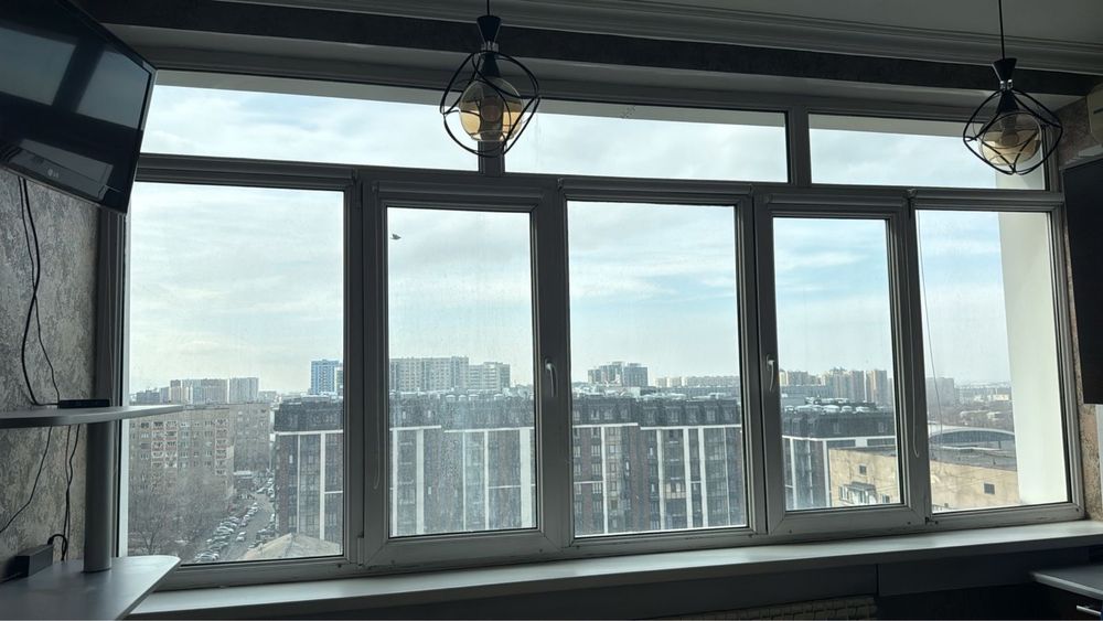 Отдам окна с рамами