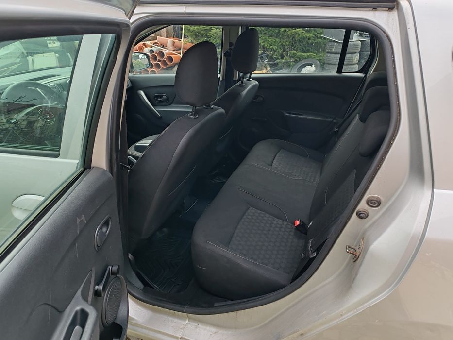Dacia Logan MCV 1.5 dci 2015