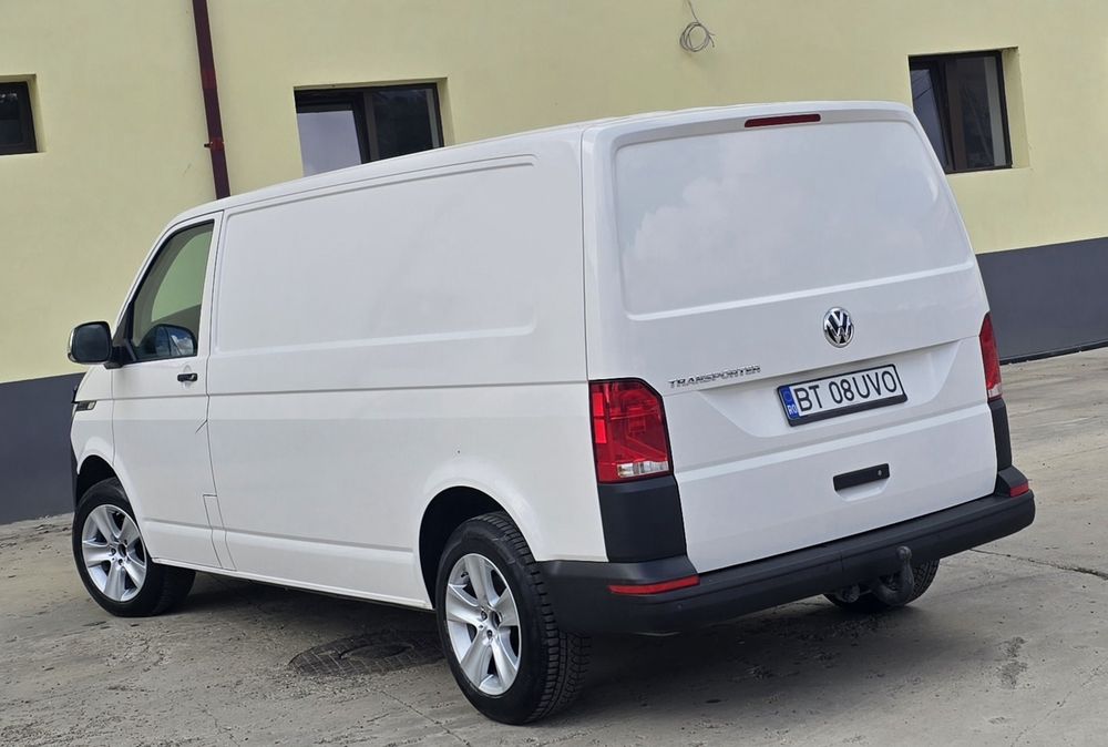 Vw Transporter T6 Facelift * XxL * Euro 6