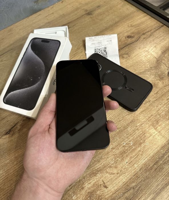 Айфон 15 про макс