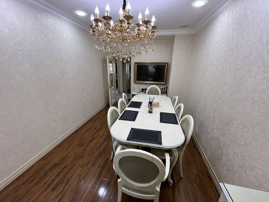 Готовая квартира