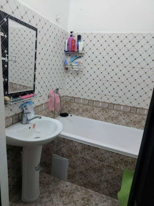 Новостройка квартира сотилади