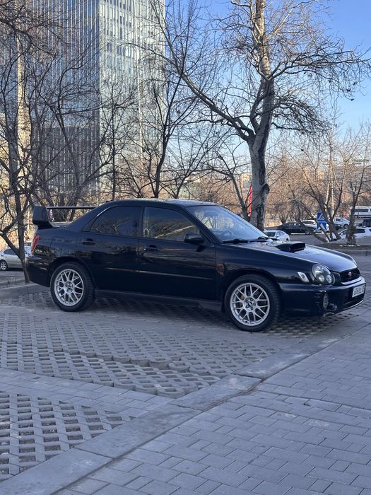 Продам Subaru impreza wrx