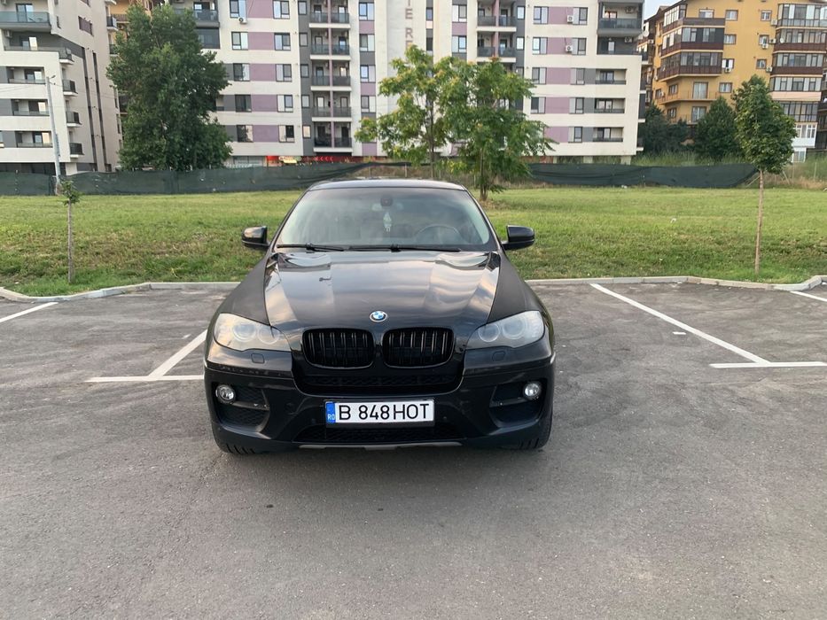 Vand BMW X6 3.0d