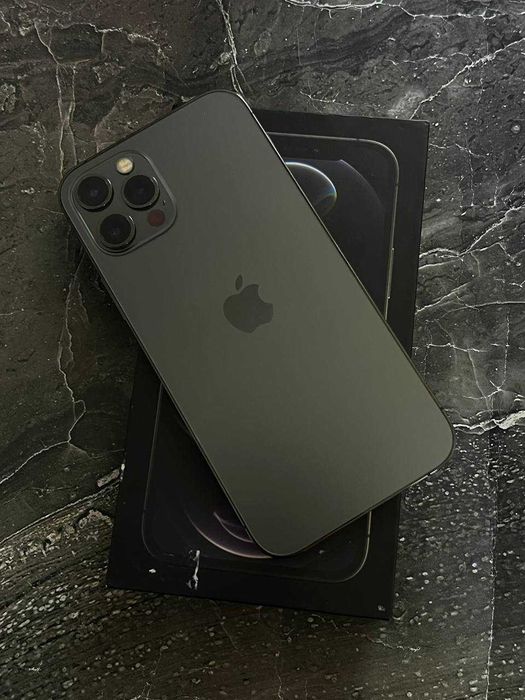 Apple iPhone 12 Pro 256 Gb (Актобе 403) ID:969474