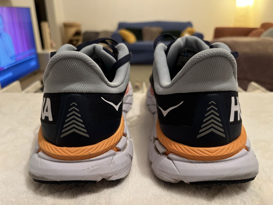 Adidasi Hoka One Clifton 7 autentici marimea 42