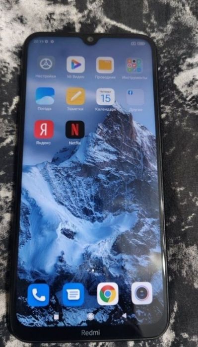 Xiaomi redmi note 8. 64gb