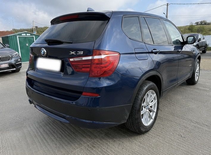 BMW X3 2013 — imagine 2