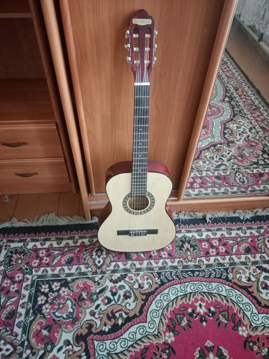 Продам гитару каустическая