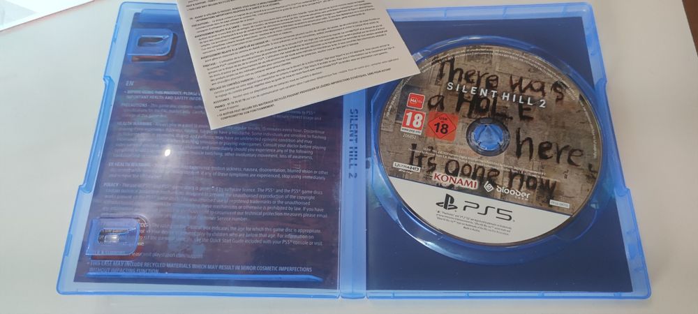 PS5-Silent Hill 2-Remake