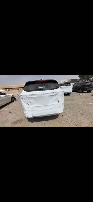 JETOUR X70 plus new Gcc export variant