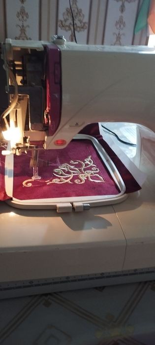 Vishifka janome E 350