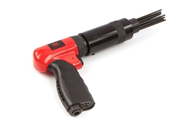 Пневматичен пистолет за почистване с игли 19 игли aok