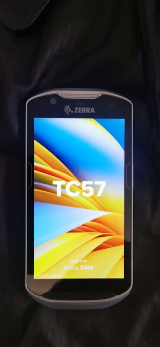Scanner zebra tc 57
