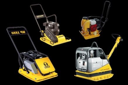 Вибротрамбовка в аренду 250000