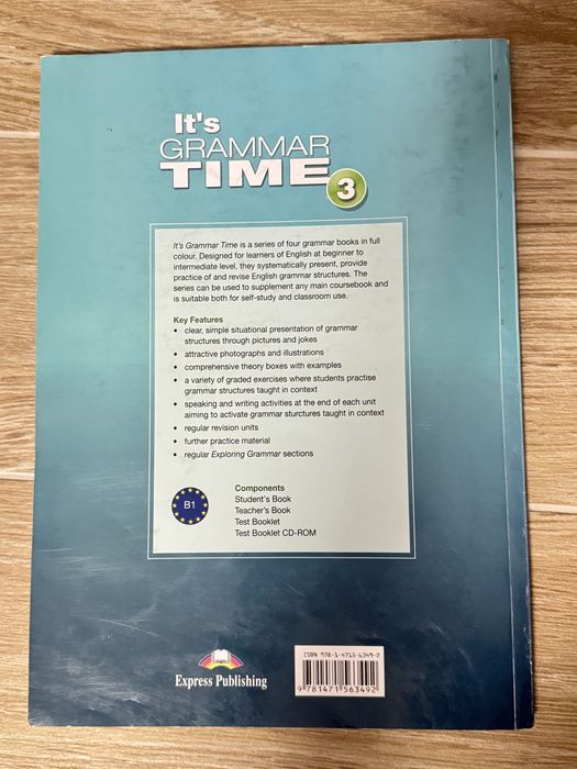 Grammar-legacy/workbook,класно