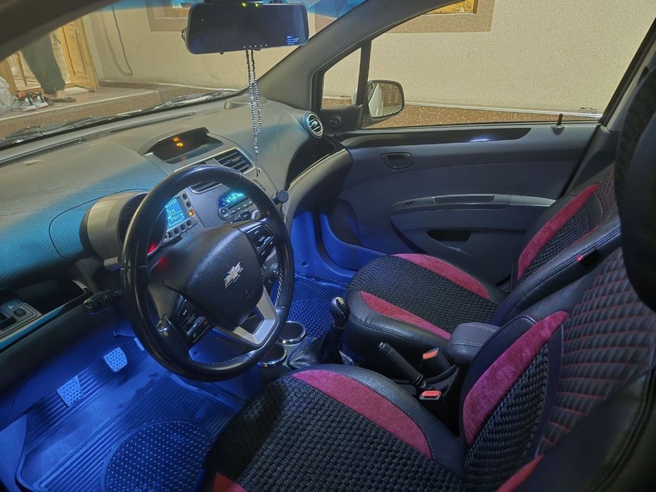 Chevrolet spark LS