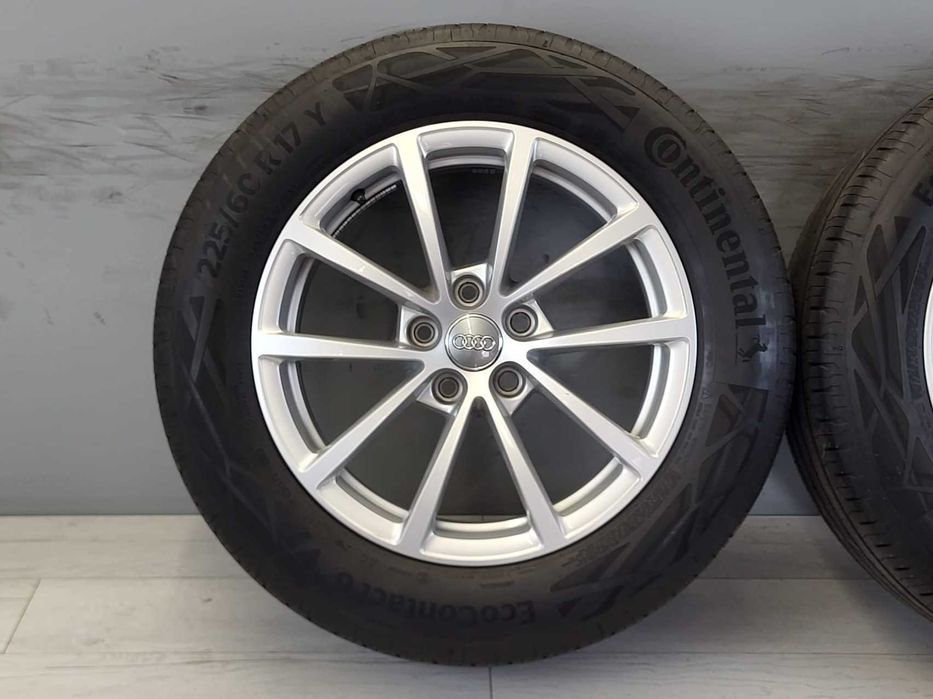 Roti/Jante Audi 5x112 225/60 R17 A6 (C8), A4; Skoda; Mercedes; VW