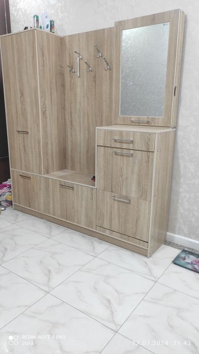 Прихожка сотилади