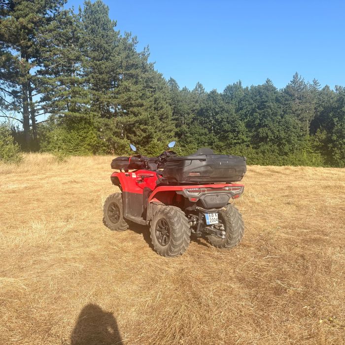 ATV CF- Moto 450l