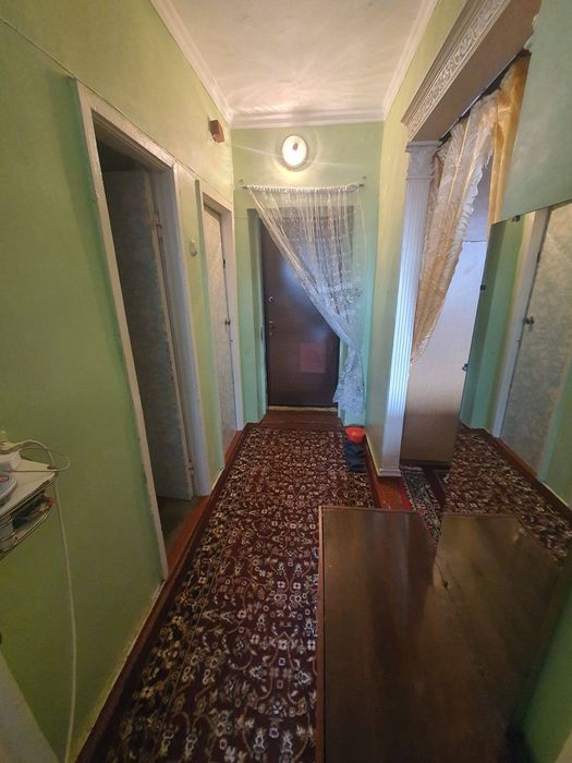 Продажа 3/4/4 на Юнусабад Шахристанская, кирпич Галерейка