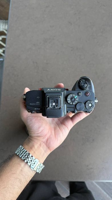Sony A7S III Body