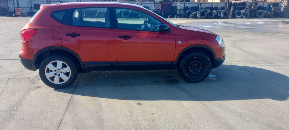 Nissan Qashqai 1.5 diesel