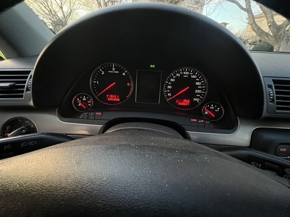 Audi A4 B6 1.9tdi 131кс