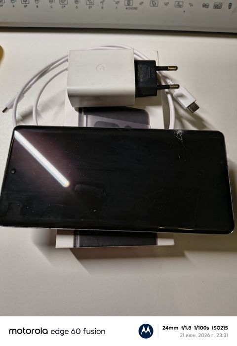 Смартфон Google Pixel 7pro
