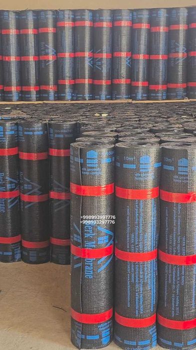 berk membrane берк гидроизолация