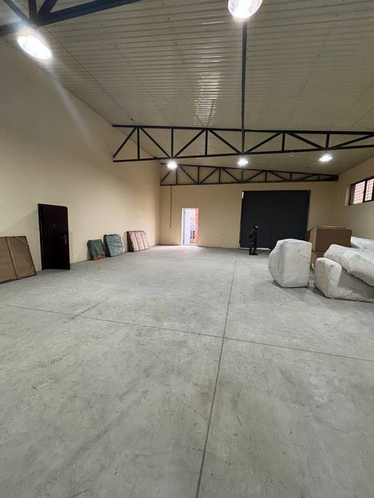 Срочно, сдается склад