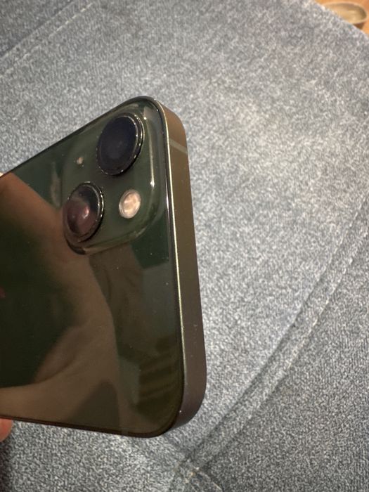 Iphone 13 green 128 gb