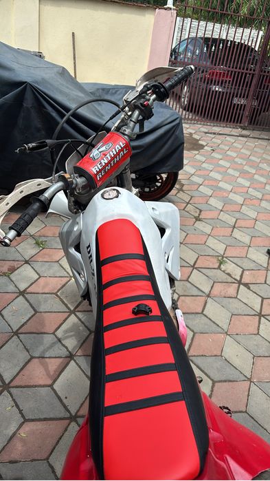 Suzuki DR-Z 400SM