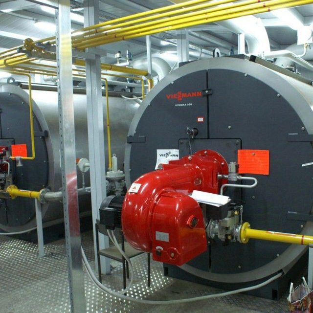 Ремонт промышленного оборудования