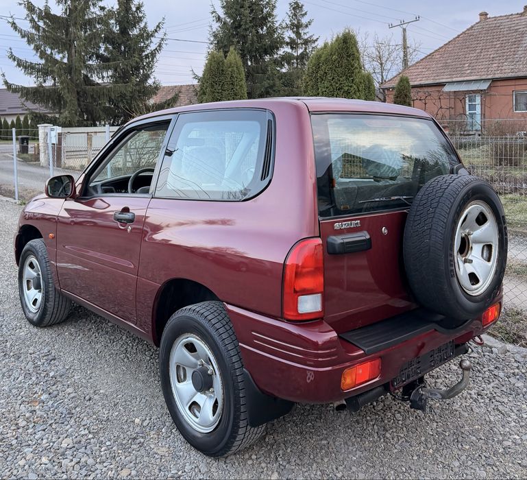 Suzuki  Grand Vitara 2.0i 128CP 4x4 Mic\Mare
