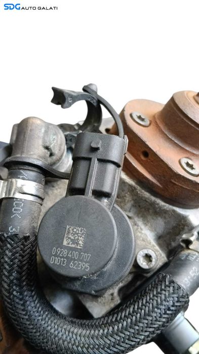 Pompa Injectie Inalta Presiune Volvo V60 1 2.0 D 2010 - 2015 Cod 0445010618 31272896 [M8998]