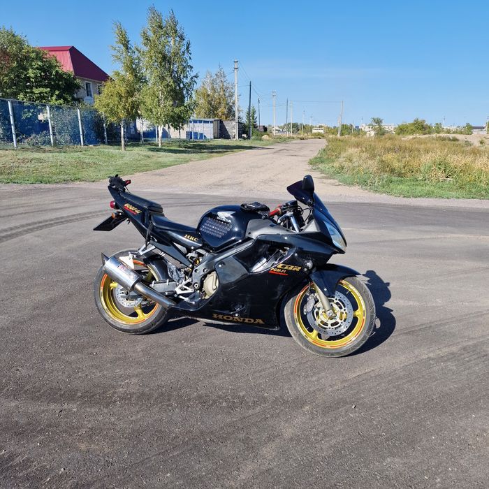 Комплект пластика хонда cbr600f4i