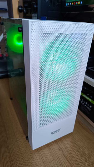 компютър за игри- Ryzen 5 2600 - GTX 1070 8GB - 16GB рам - 512 m.2 SSD