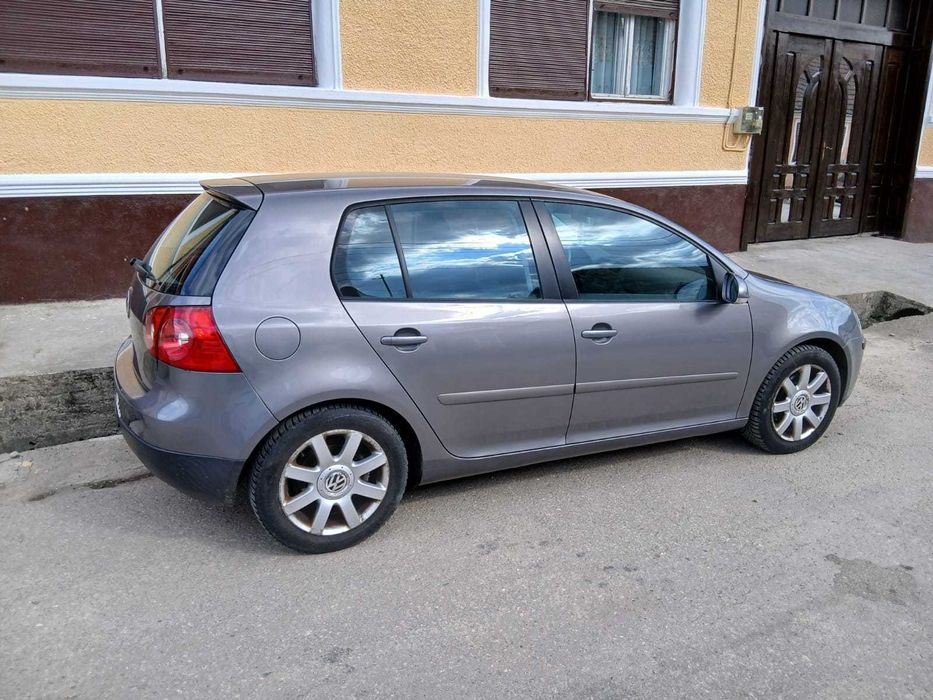 Vw Golf 5,Diesel