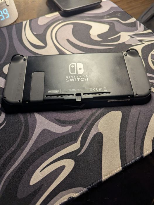 Nintendo switch 1 rev