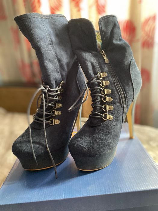 Ботильоны Lamania