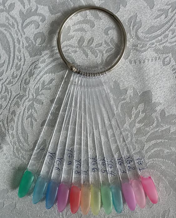 Комплект за гел лак маникюр