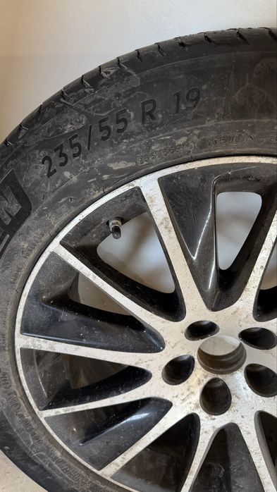 Шины с дисками для TOYOTA HIGHLANDER